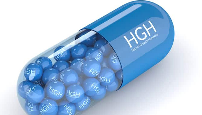 Get Somatropinne HGH a Blue HGH Pill