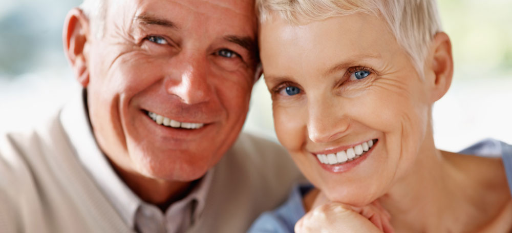 HGH Effects on Skin Older Couple