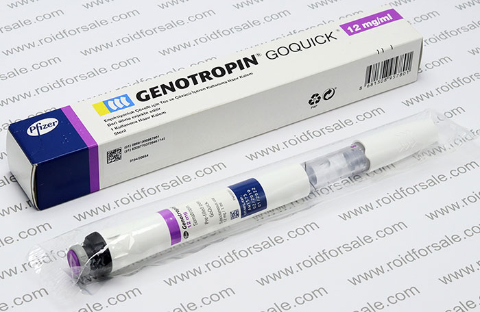 Brands of HGH Genotropin HGH Injection