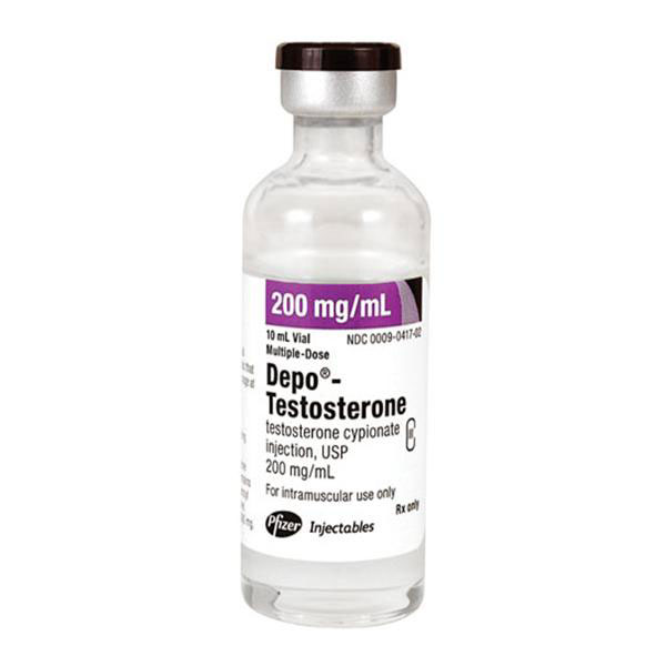 Refrigerated Testosterone